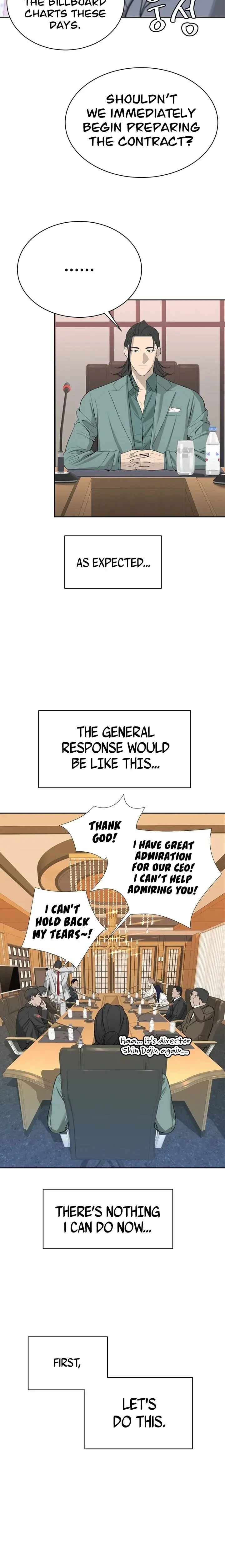 The Secret Affairs Of The 3rd Generation Chaebol Chapter 10 - Page 22