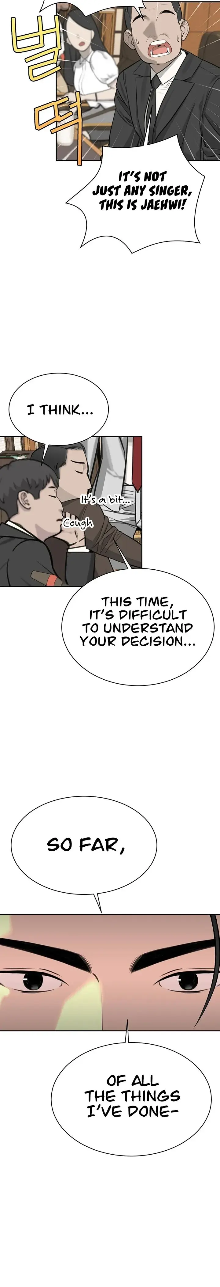 The Secret Affairs Of The 3rd Generation Chaebol Chapter 10 - Page 26