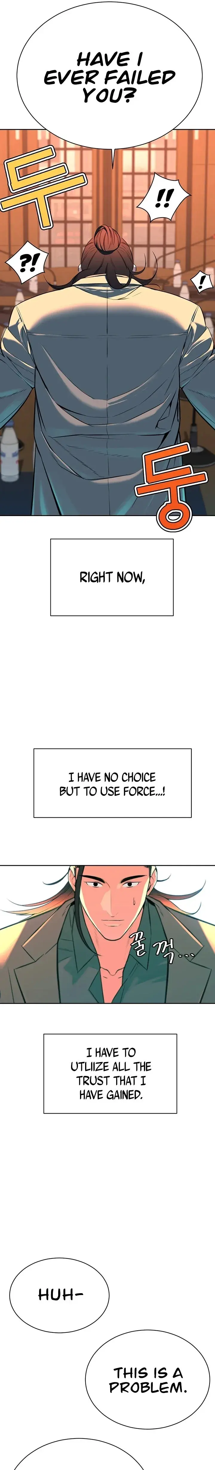 The Secret Affairs Of The 3rd Generation Chaebol Chapter 10 - Page 27