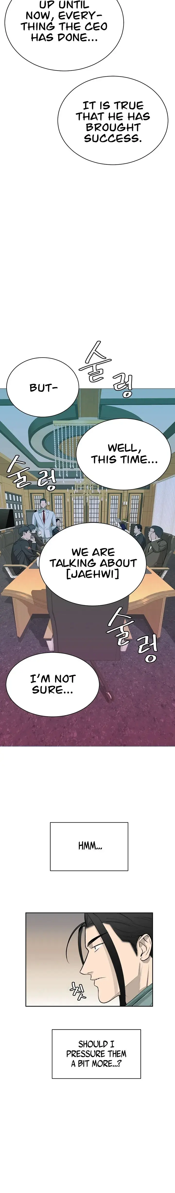 The Secret Affairs Of The 3rd Generation Chaebol Chapter 10 - Page 28