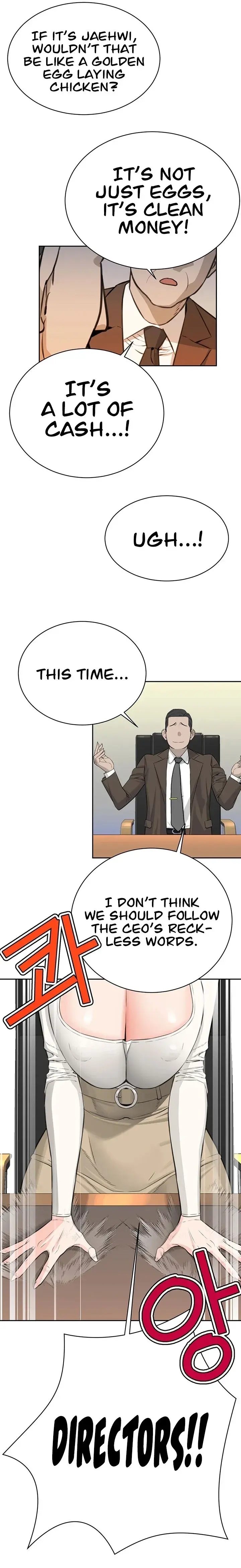 The Secret Affairs Of The 3rd Generation Chaebol Chapter 10 - Page 29