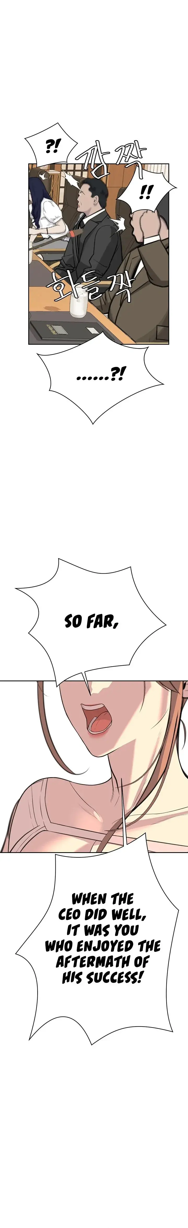 The Secret Affairs Of The 3rd Generation Chaebol Chapter 10 - Page 30