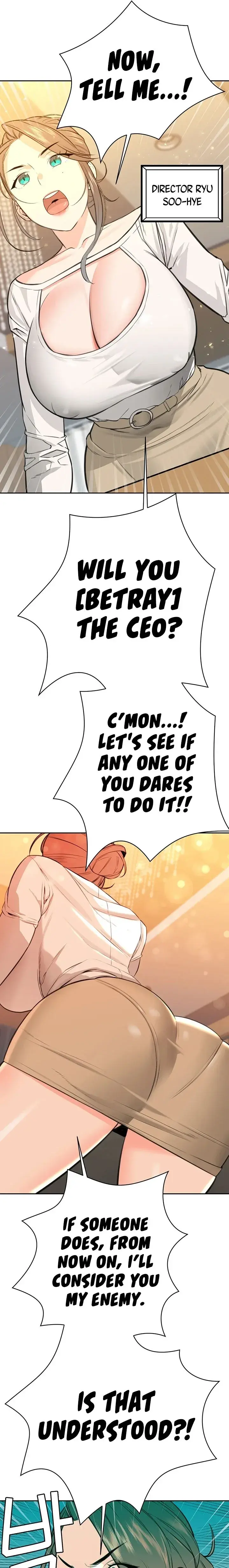 The Secret Affairs Of The 3rd Generation Chaebol Chapter 10 - Page 31