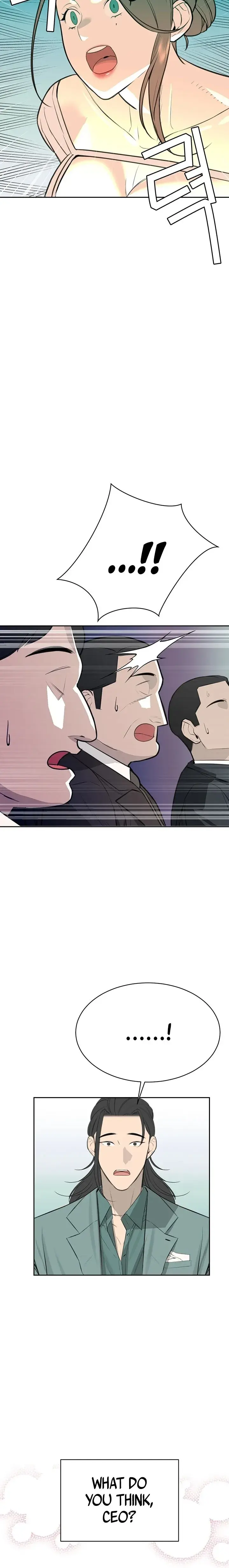 The Secret Affairs Of The 3rd Generation Chaebol Chapter 10 - Page 32