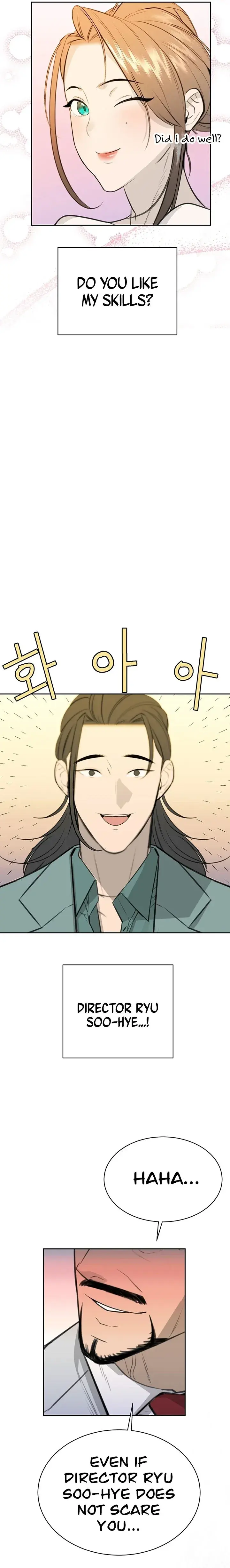 The Secret Affairs Of The 3rd Generation Chaebol Chapter 10 - Page 33