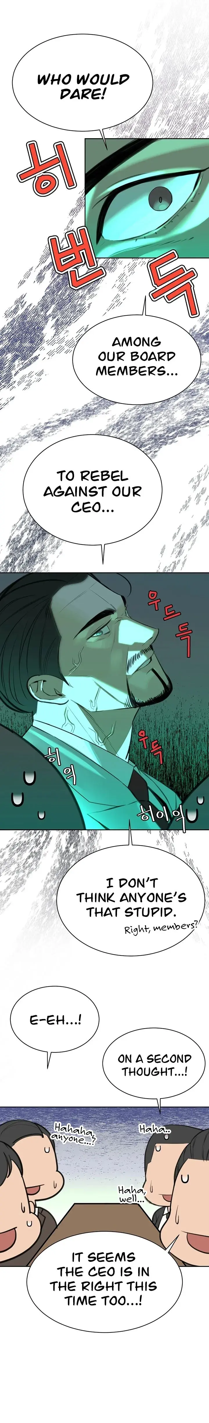 The Secret Affairs Of The 3rd Generation Chaebol Chapter 10 - Page 34