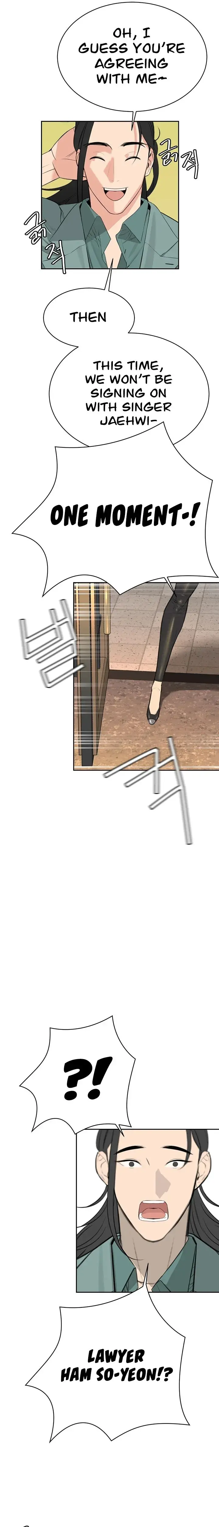 The Secret Affairs Of The 3rd Generation Chaebol Chapter 10 - Page 35