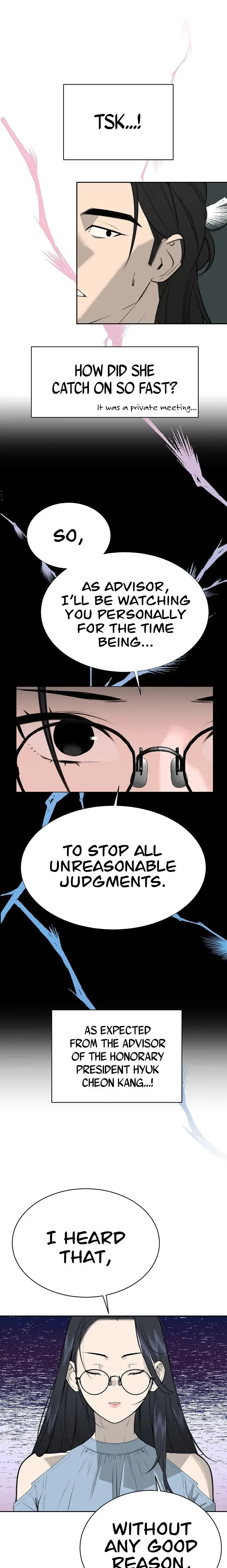The Secret Affairs Of The 3rd Generation Chaebol Chapter 10 - Page 37