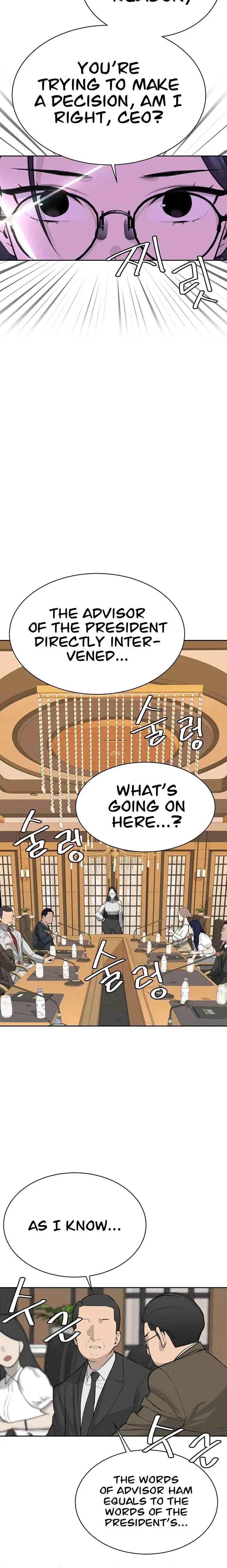 The Secret Affairs Of The 3rd Generation Chaebol Chapter 10 - Page 38