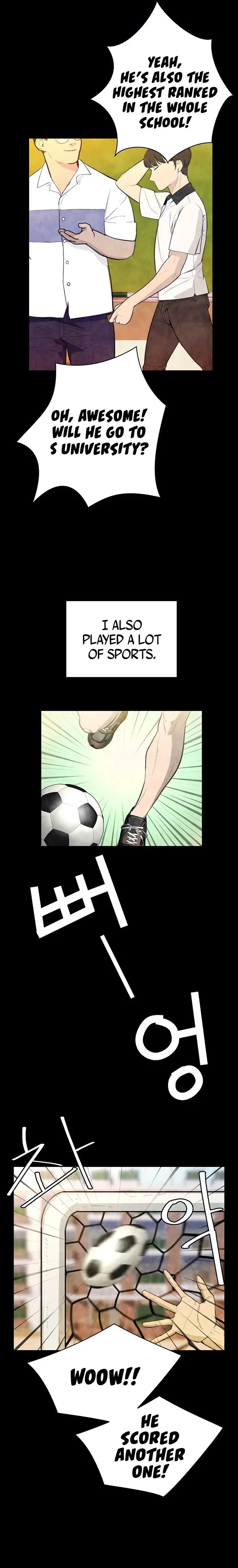The Secret Affairs Of The 3rd Generation Chaebol Chapter 10 - Page 5