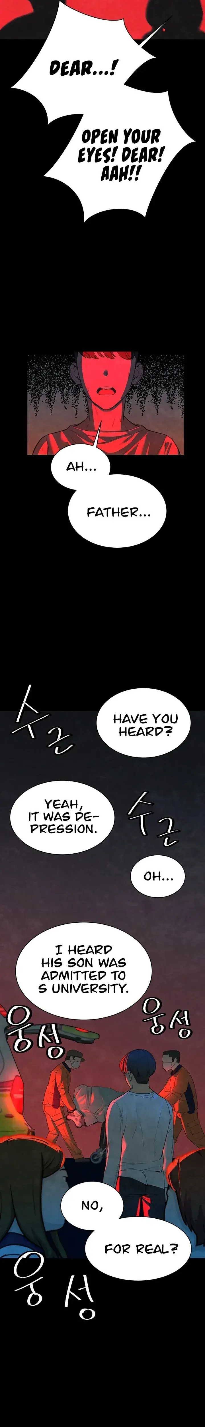 The Secret Affairs Of The 3rd Generation Chaebol Chapter 10 - Page 8