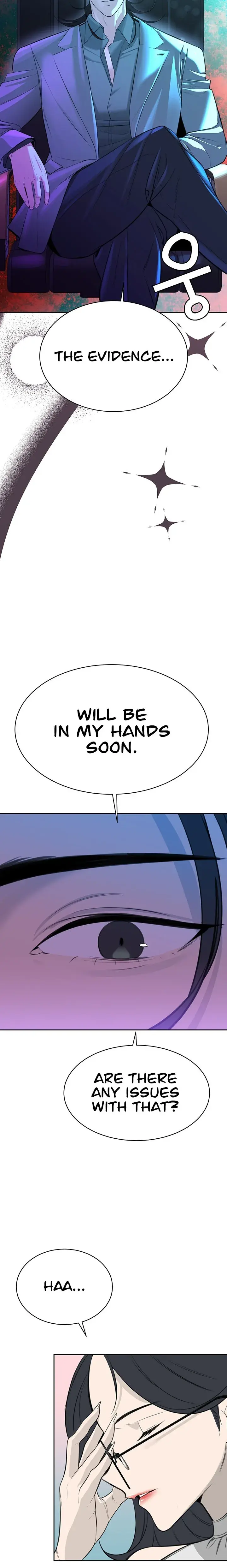 The Secret Affairs Of The 3rd Generation Chaebol Chapter 11 - Page 16