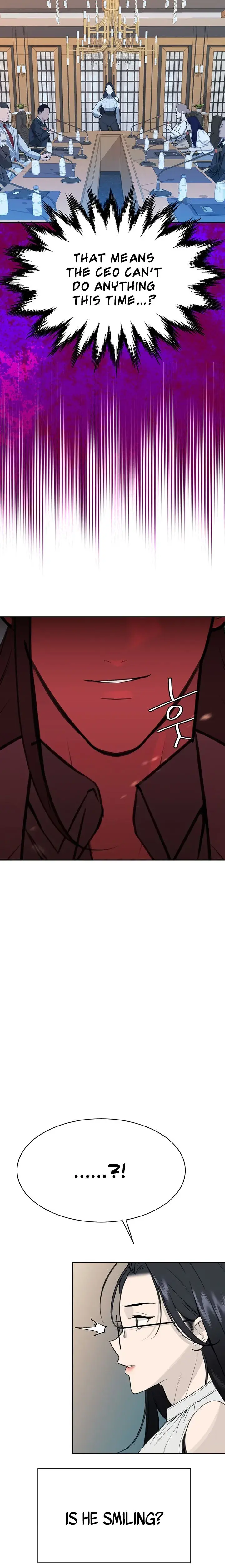 The Secret Affairs Of The 3rd Generation Chaebol Chapter 11 - Page 2