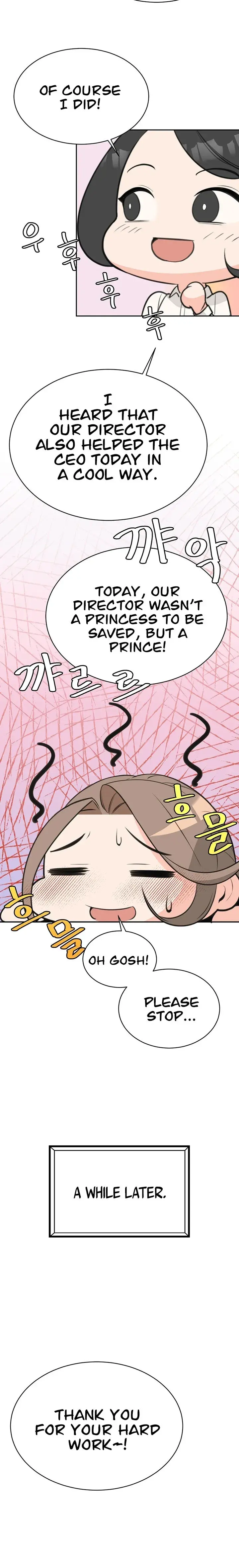 The Secret Affairs Of The 3rd Generation Chaebol Chapter 11 - Page 26