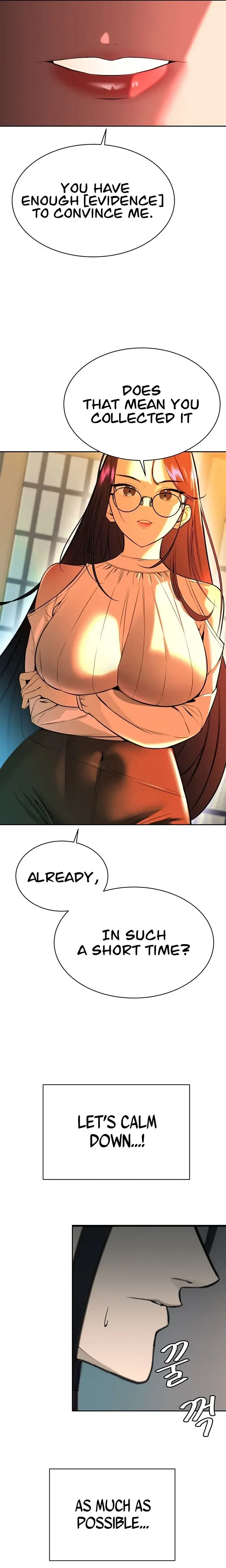 The Secret Affairs Of The 3rd Generation Chaebol Chapter 11 - Page 5