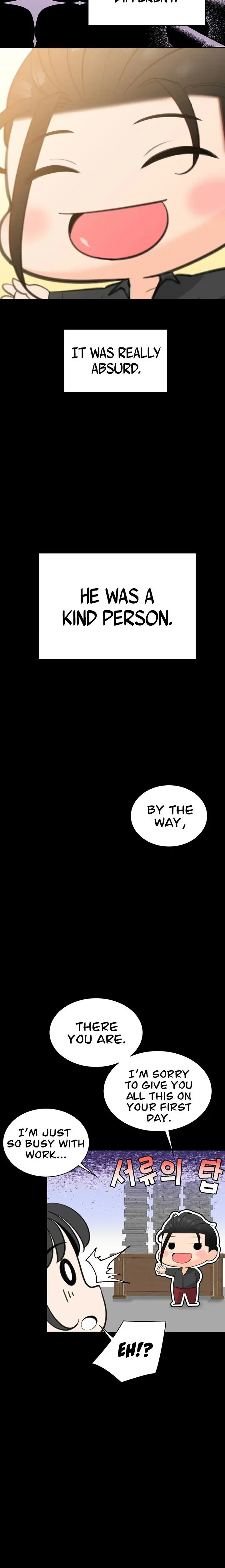 The Secret Affairs Of The 3rd Generation Chaebol Chapter 12 - Page 10