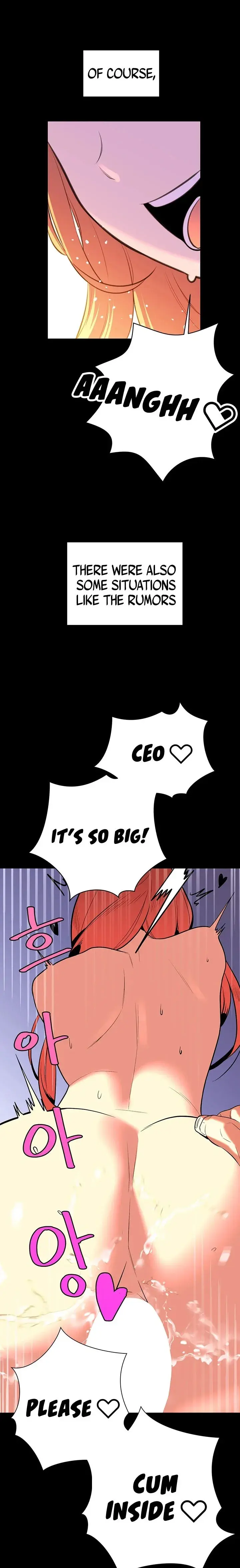 The Secret Affairs Of The 3rd Generation Chaebol Chapter 12 - Page 11