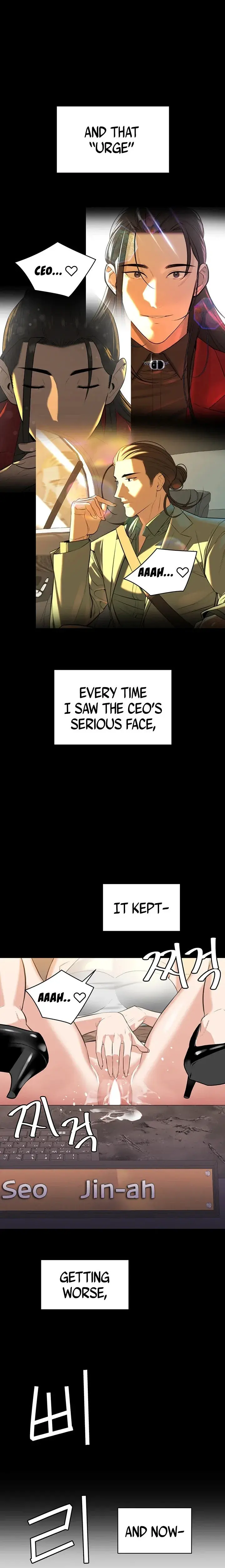 The Secret Affairs Of The 3rd Generation Chaebol Chapter 12 - Page 16