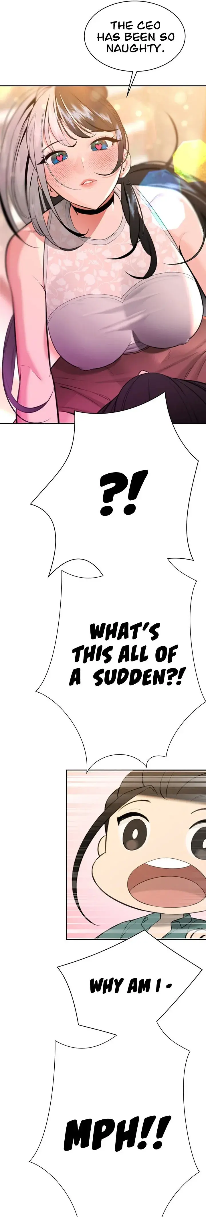 The Secret Affairs Of The 3rd Generation Chaebol Chapter 12 - Page 19