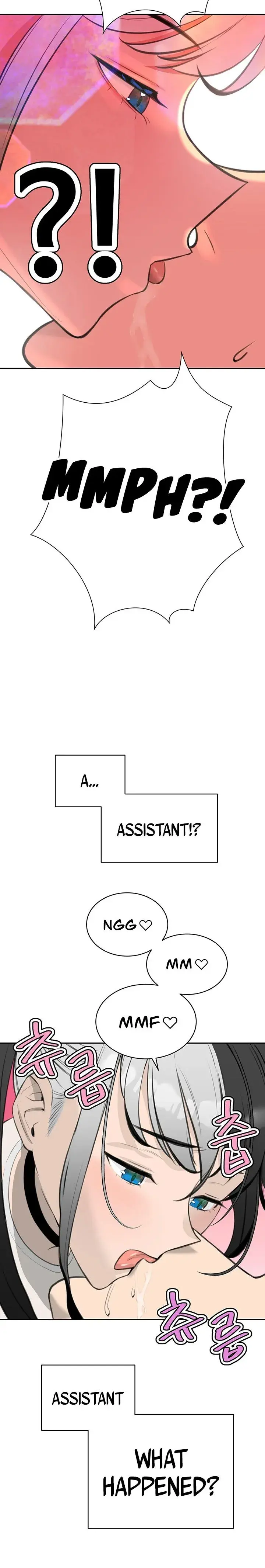 The Secret Affairs Of The 3rd Generation Chaebol Chapter 12 - Page 20
