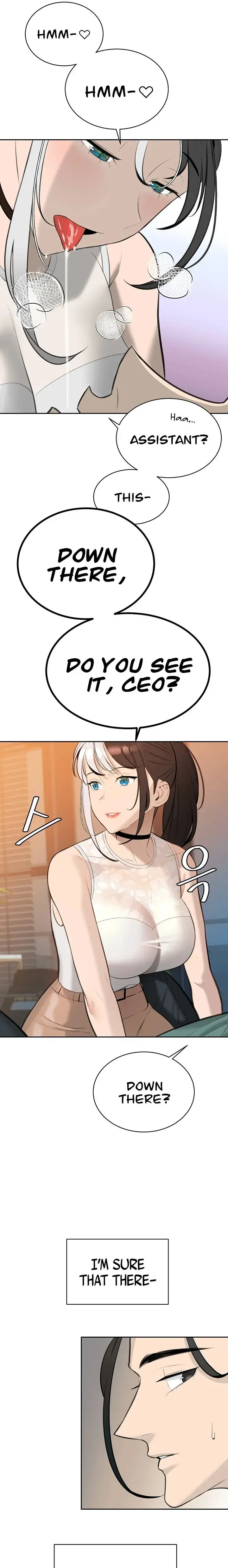 The Secret Affairs Of The 3rd Generation Chaebol Chapter 12 - Page 21