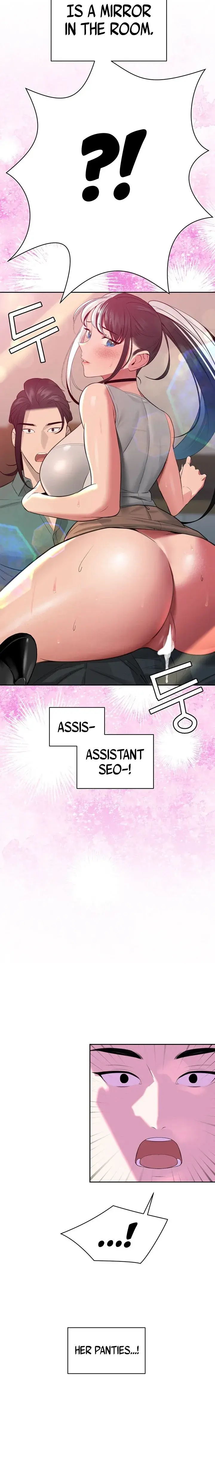 The Secret Affairs Of The 3rd Generation Chaebol Chapter 12 - Page 22