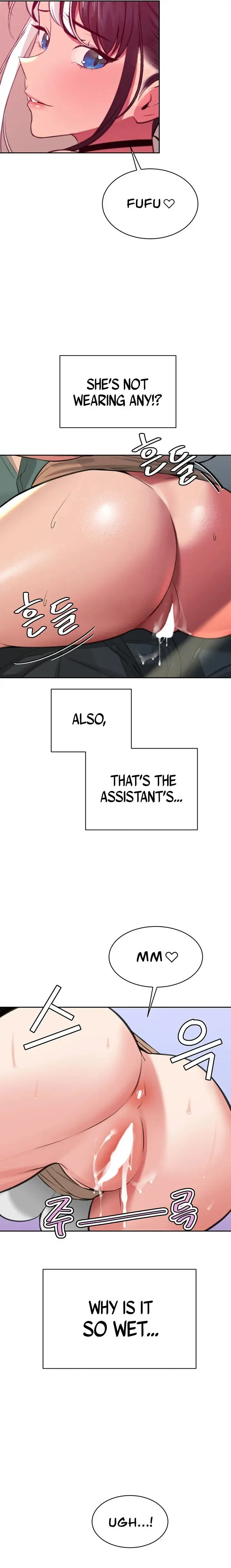 The Secret Affairs Of The 3rd Generation Chaebol Chapter 12 - Page 23