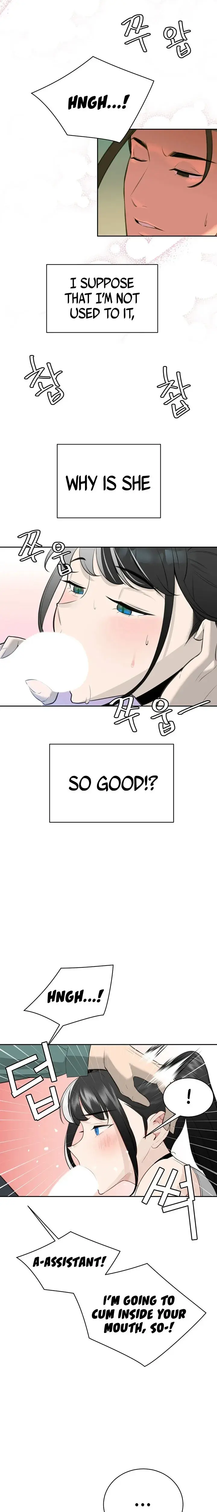 The Secret Affairs Of The 3rd Generation Chaebol Chapter 12 - Page 29