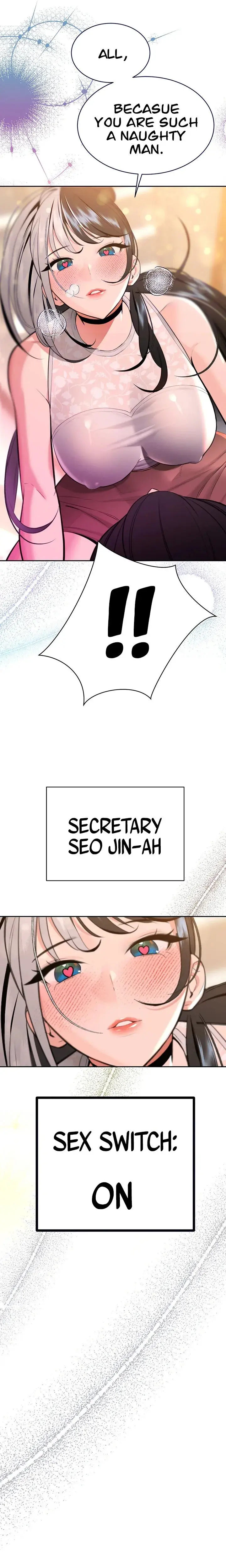 The Secret Affairs Of The 3rd Generation Chaebol Chapter 12 - Page 3
