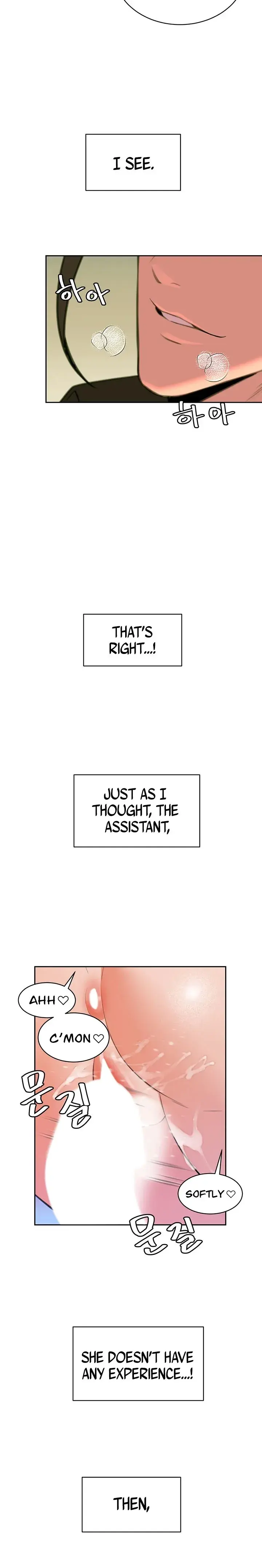 The Secret Affairs Of The 3rd Generation Chaebol Chapter 12 - Page 32