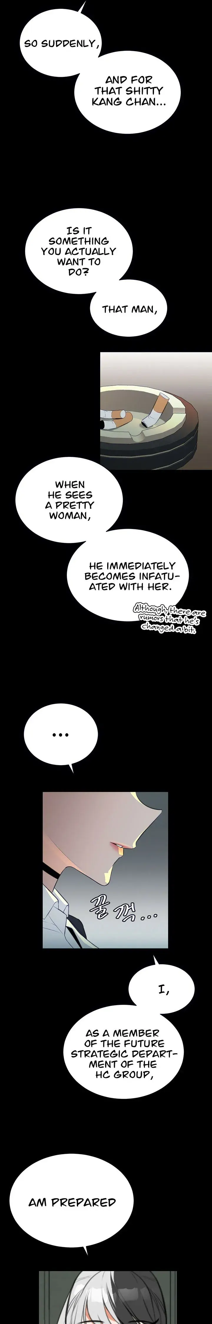 The Secret Affairs Of The 3rd Generation Chaebol Chapter 12 - Page 5