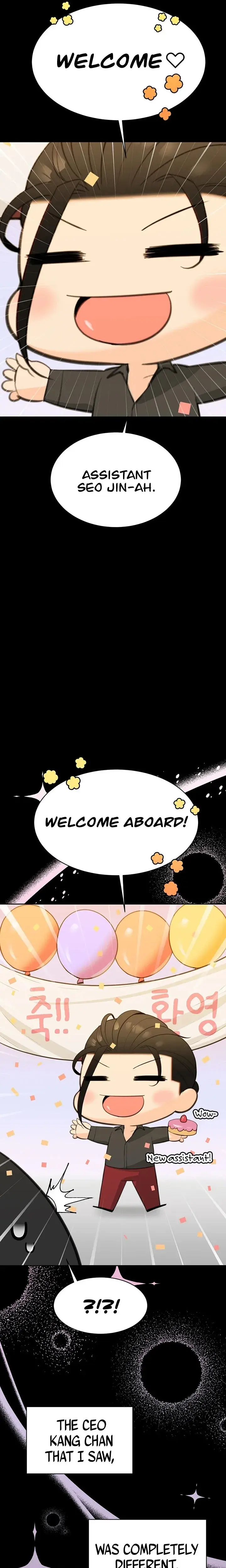 The Secret Affairs Of The 3rd Generation Chaebol Chapter 12 - Page 9