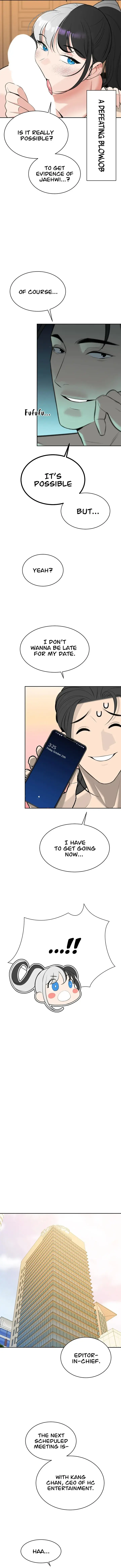 The Secret Affairs Of The 3rd Generation Chaebol Chapter 13 - Page 16