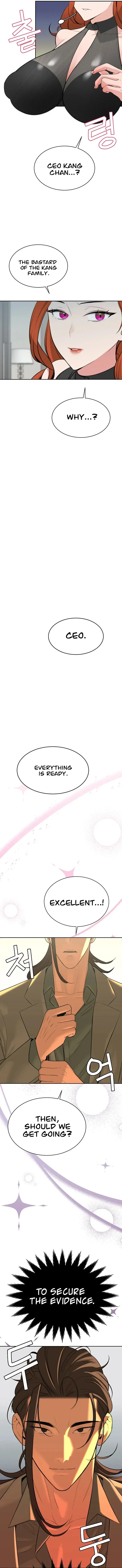 The Secret Affairs Of The 3rd Generation Chaebol Chapter 13 - Page 17