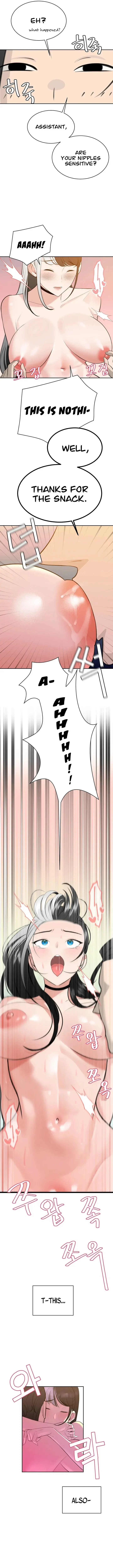 The Secret Affairs Of The 3rd Generation Chaebol Chapter 13 - Page 5