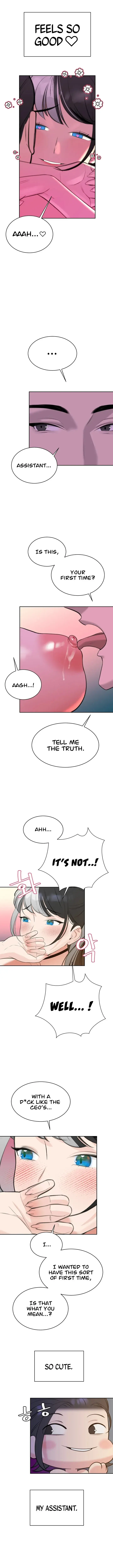 The Secret Affairs Of The 3rd Generation Chaebol Chapter 13 - Page 6