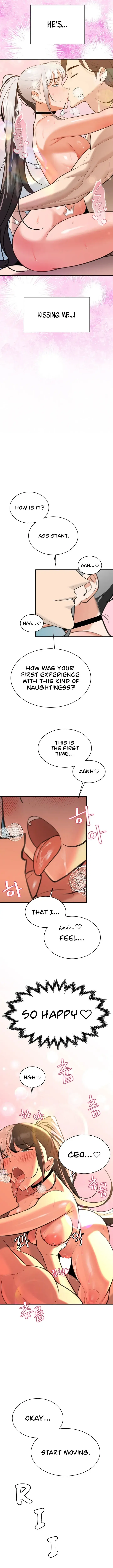 The Secret Affairs Of The 3rd Generation Chaebol Chapter 13 - Page 8