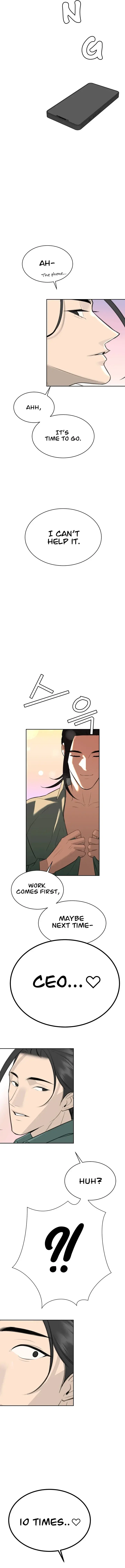 The Secret Affairs Of The 3rd Generation Chaebol Chapter 13 - Page 9