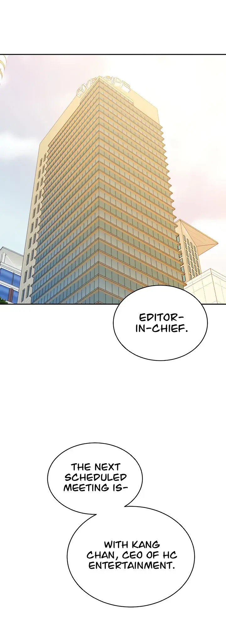 The Secret Affairs Of The 3rd Generation Chaebol Chapter 14 - Page 1