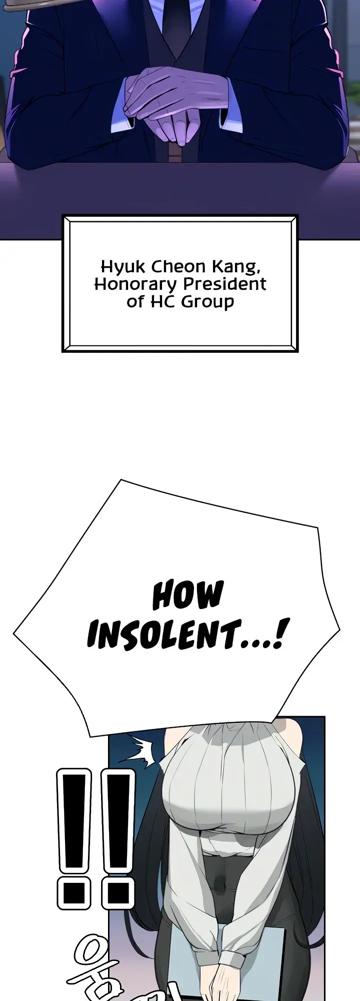 The Secret Affairs Of The 3rd Generation Chaebol Chapter 14 - Page 11