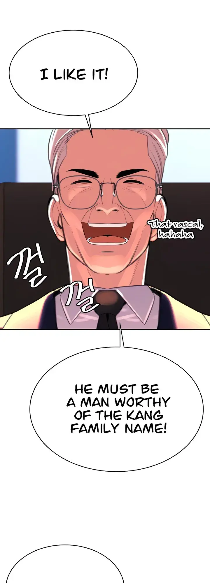 The Secret Affairs Of The 3rd Generation Chaebol Chapter 14 - Page 17