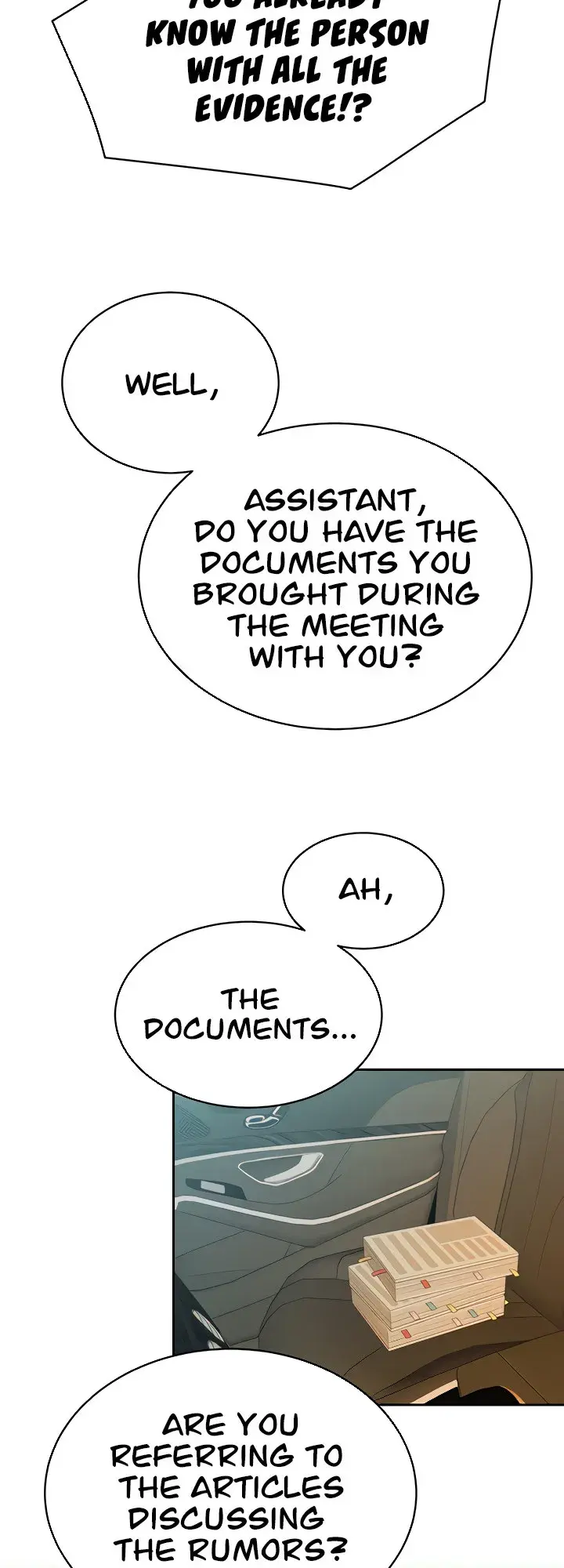 The Secret Affairs Of The 3rd Generation Chaebol Chapter 14 - Page 34