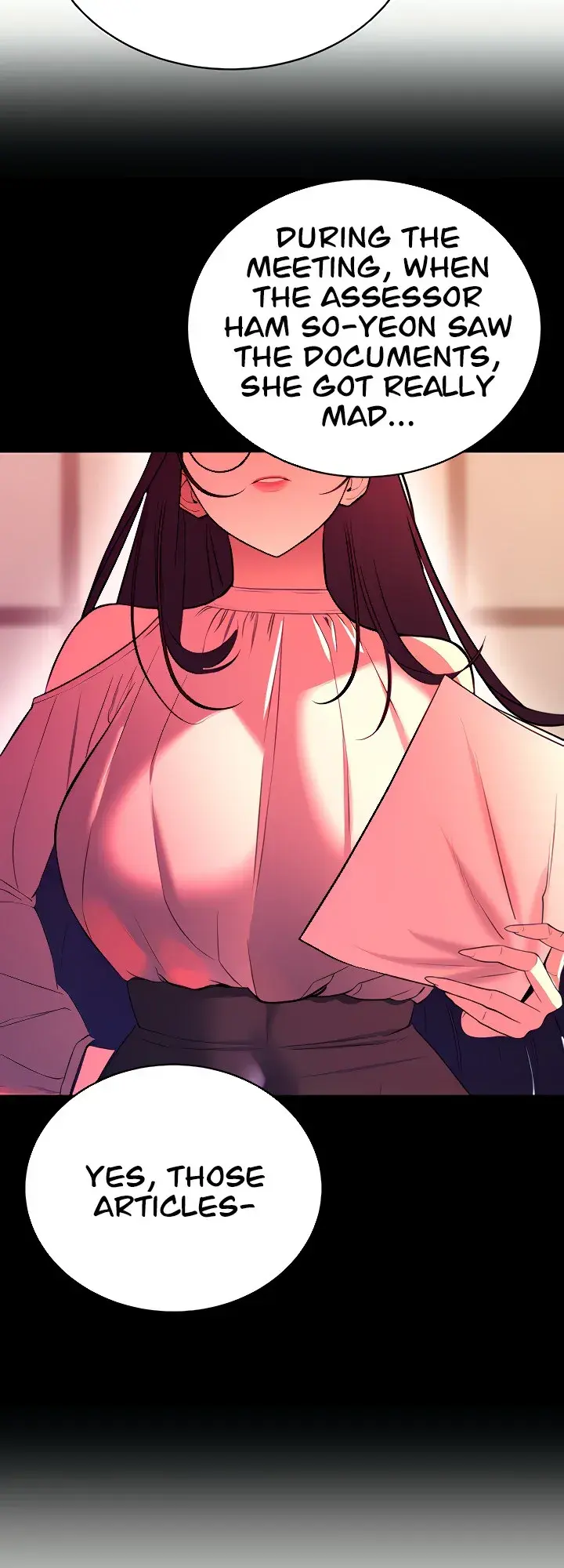 The Secret Affairs Of The 3rd Generation Chaebol Chapter 14 - Page 35