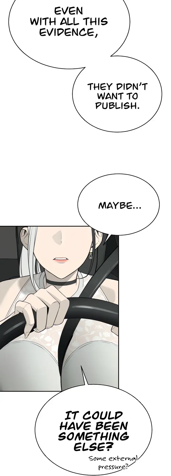The Secret Affairs Of The 3rd Generation Chaebol Chapter 14 - Page 37