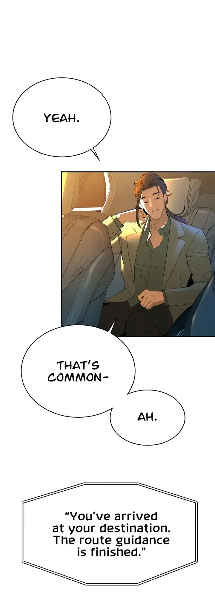 The Secret Affairs Of The 3rd Generation Chaebol Chapter 14 - Page 38