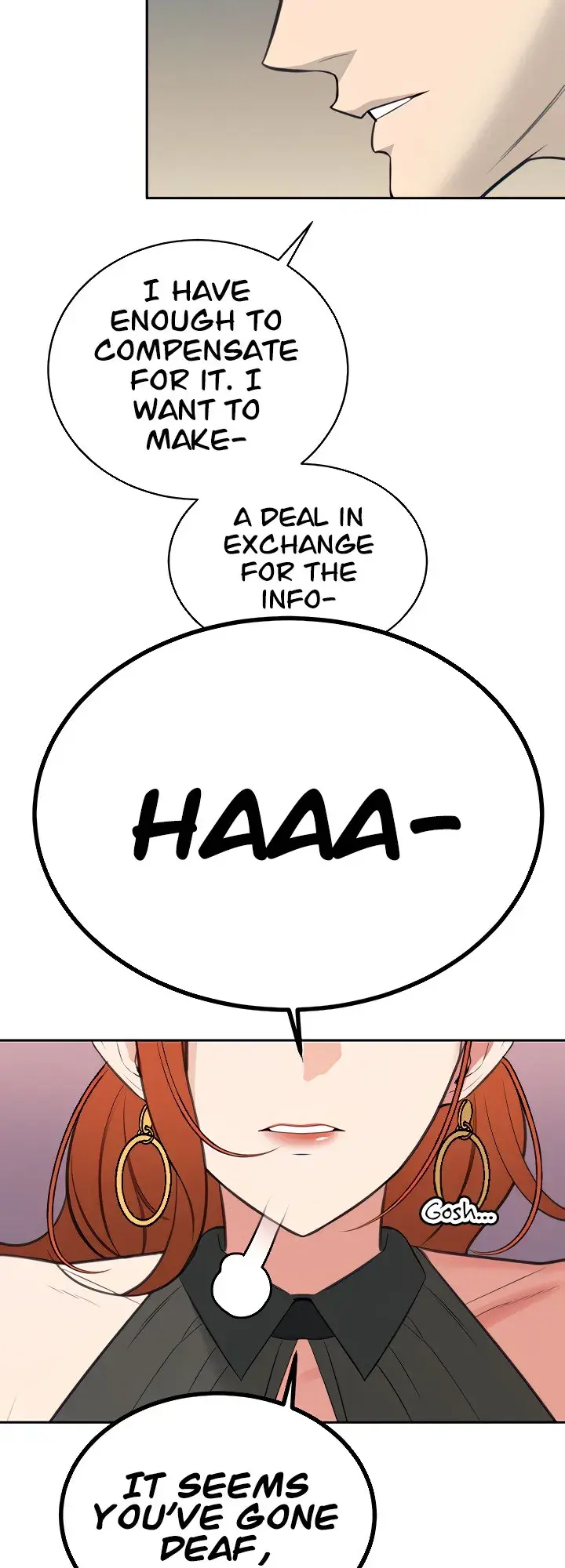 The Secret Affairs Of The 3rd Generation Chaebol Chapter 14 - Page 49