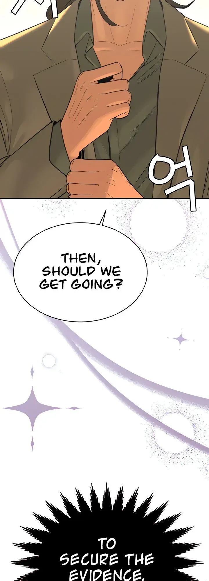 The Secret Affairs Of The 3rd Generation Chaebol Chapter 14 - Page 5