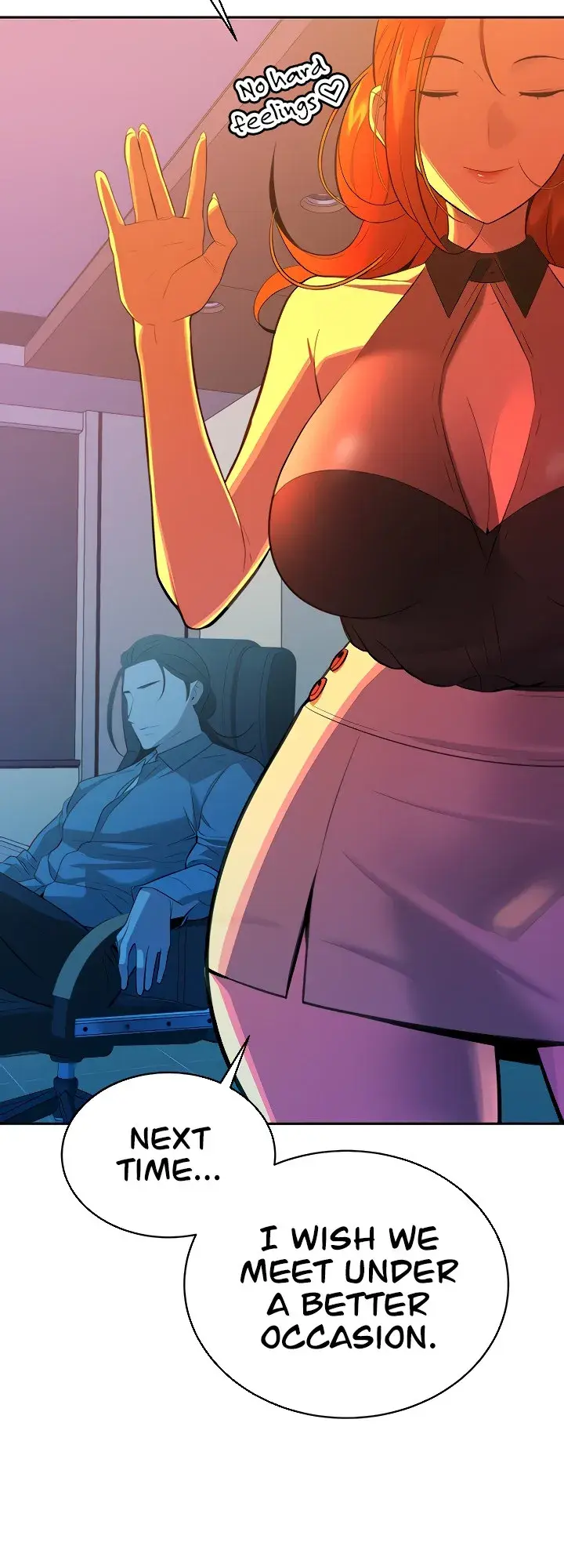 The Secret Affairs Of The 3rd Generation Chaebol Chapter 14 - Page 57