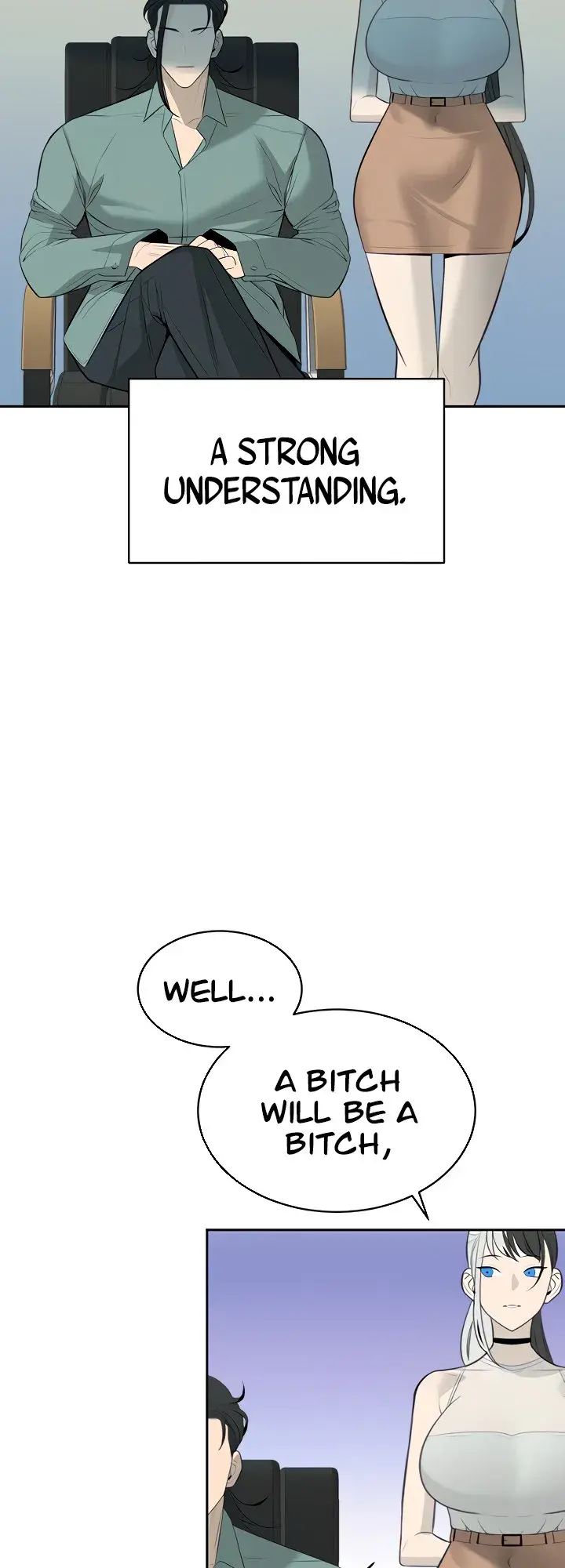 The Secret Affairs Of The 3rd Generation Chaebol Chapter 14 - Page 61