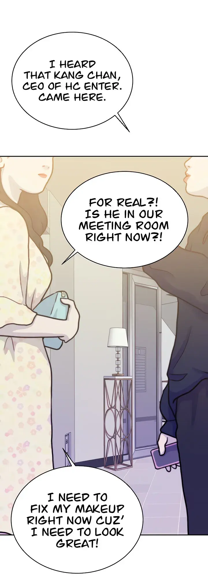 The Secret Affairs Of The 3rd Generation Chaebol Chapter 14 - Page 69